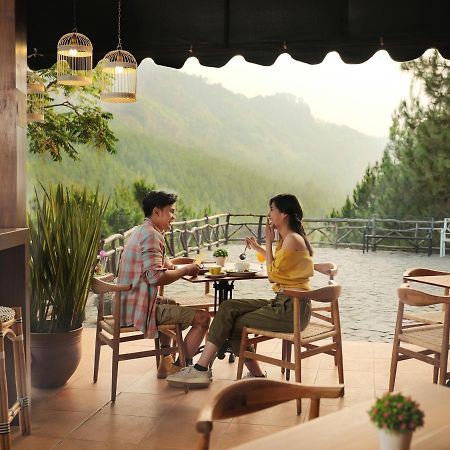 The Lodge Maribaya Bandung Exterior photo