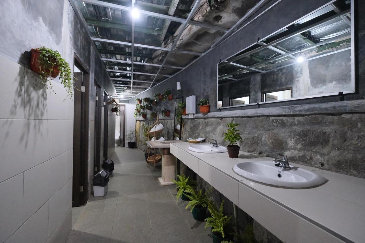 The Lodge Maribaya Bandung Exterior photo