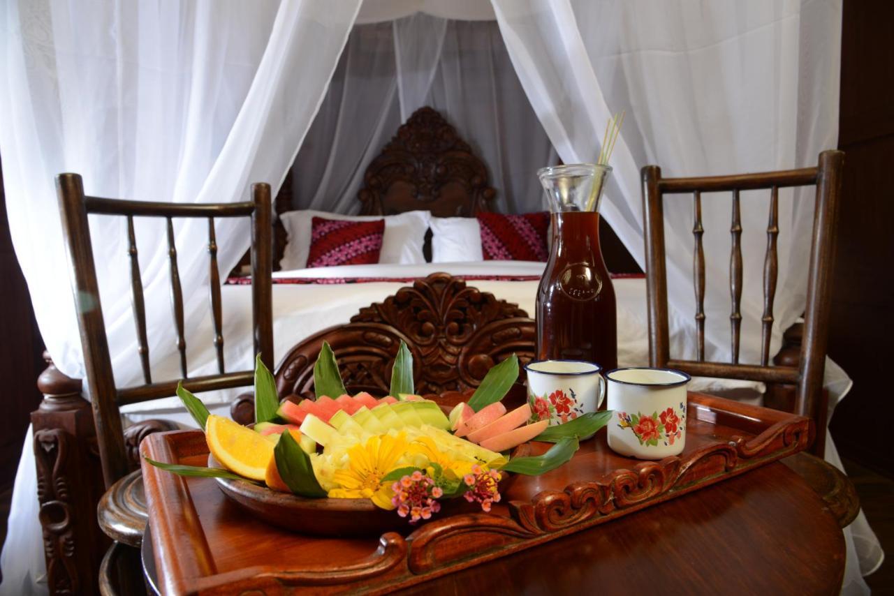 The Lodge Maribaya Bandung Exterior photo