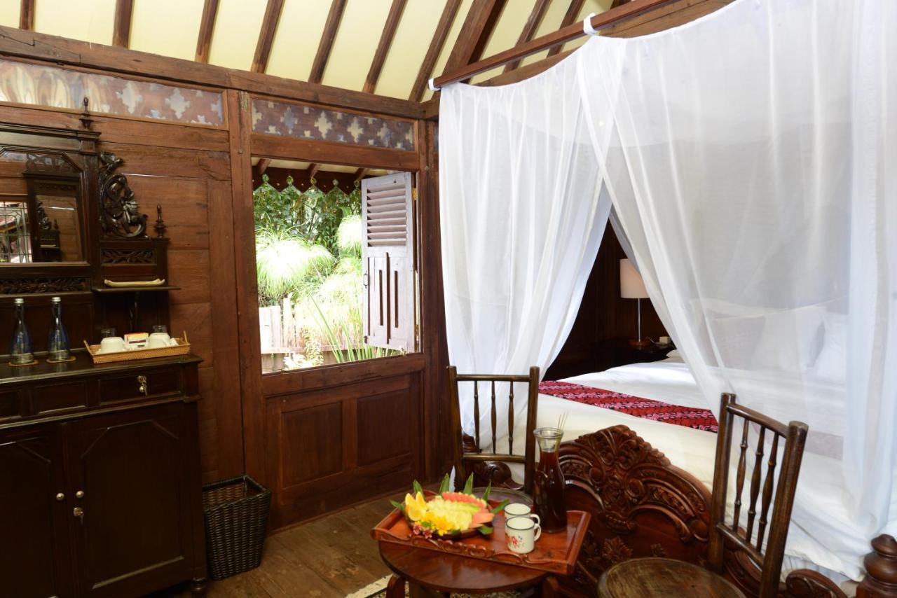 The Lodge Maribaya Bandung Exterior photo