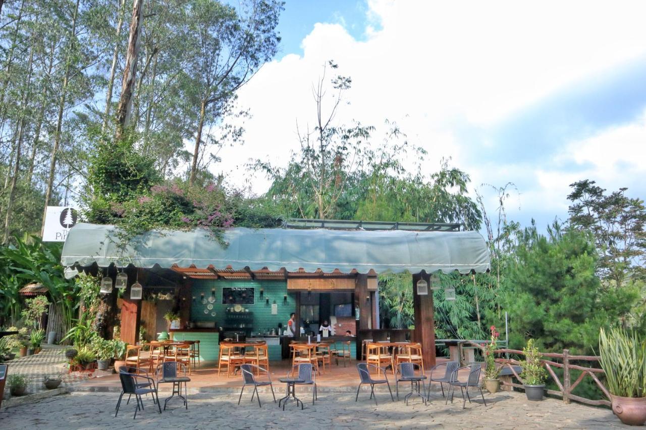 The Lodge Maribaya Bandung Exterior photo