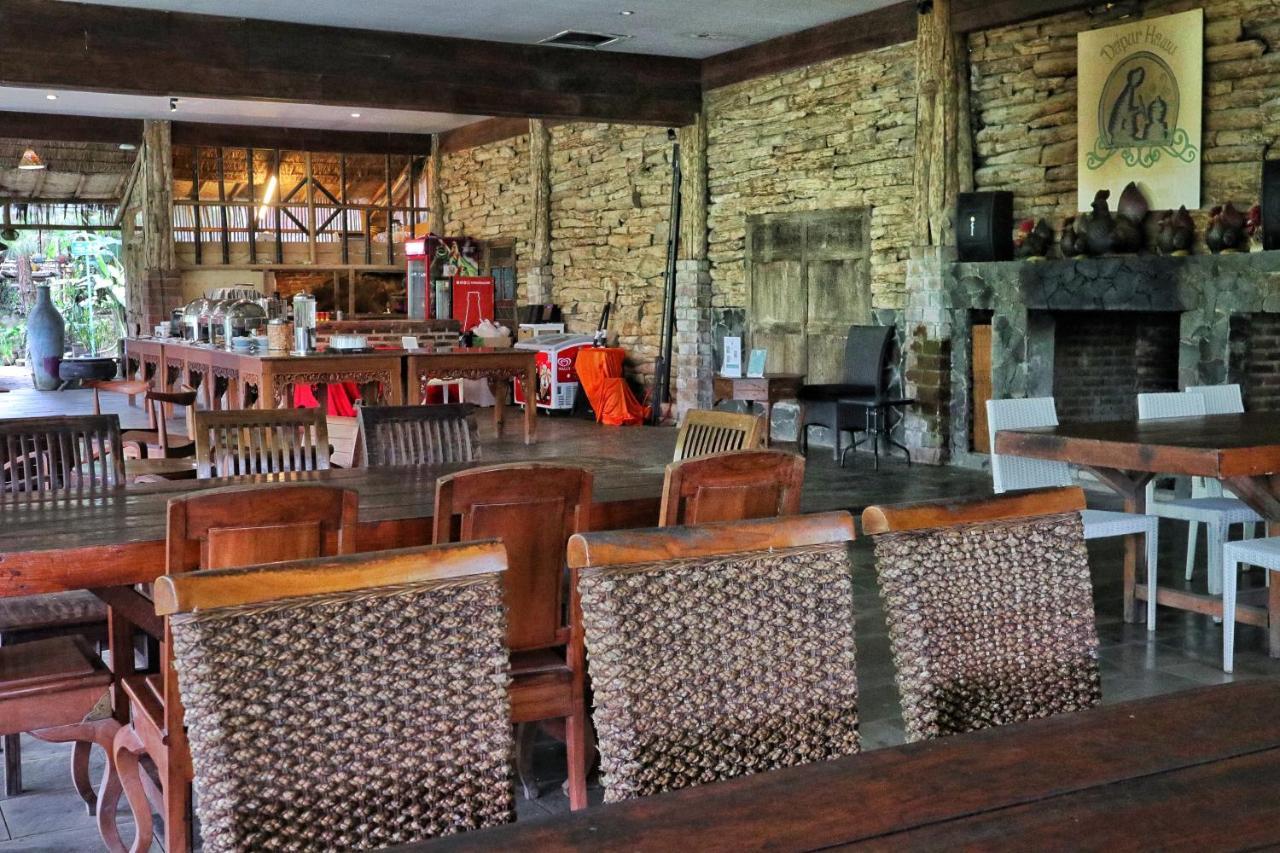 The Lodge Maribaya Bandung Exterior photo