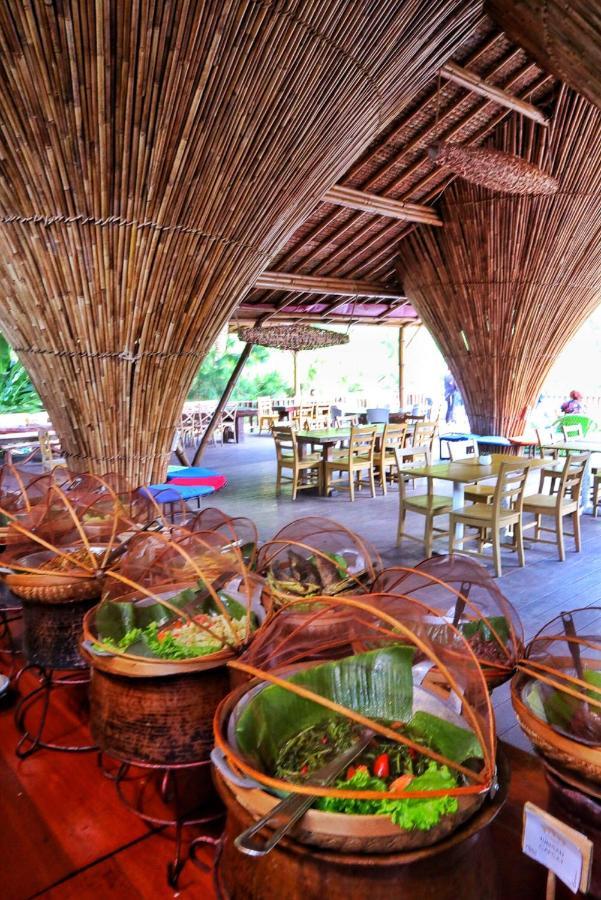 The Lodge Maribaya Bandung Exterior photo