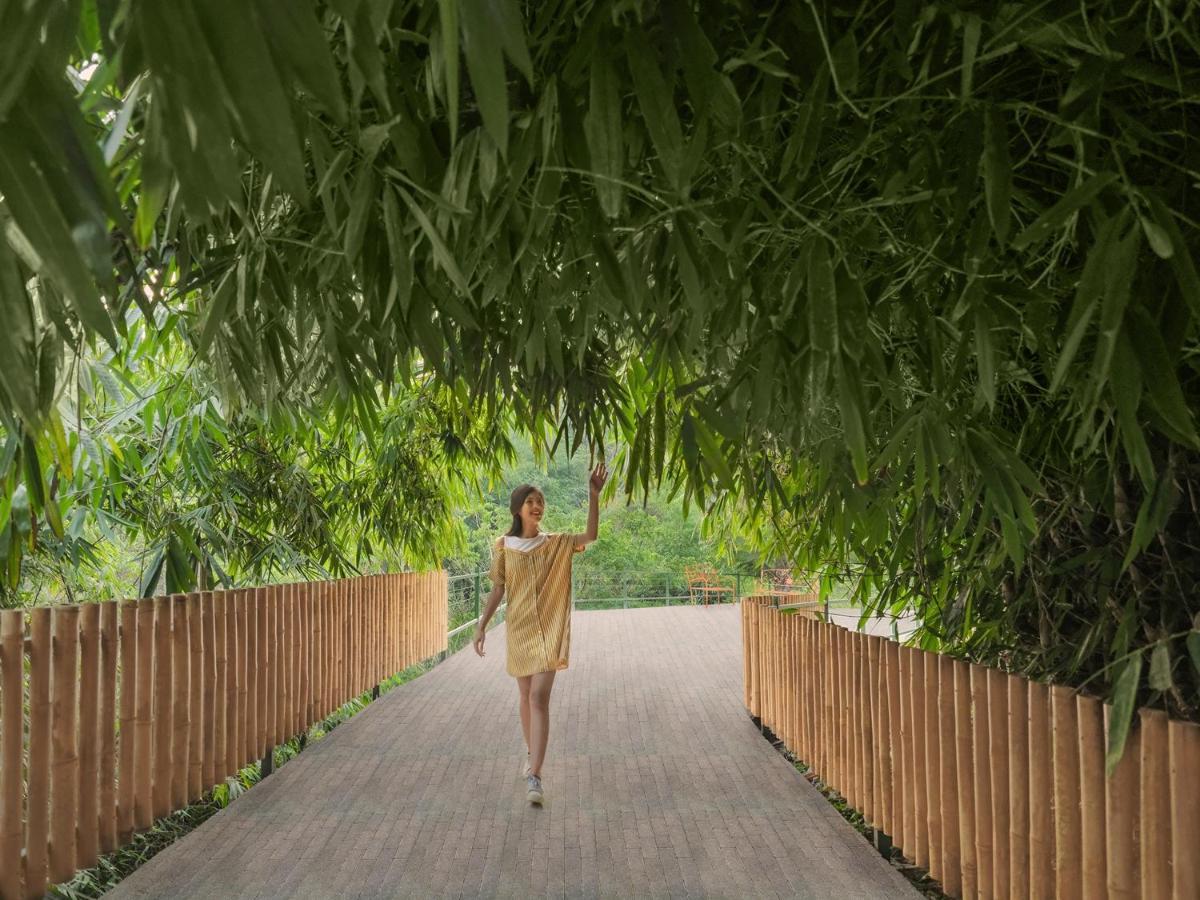 The Lodge Maribaya Bandung Exterior photo