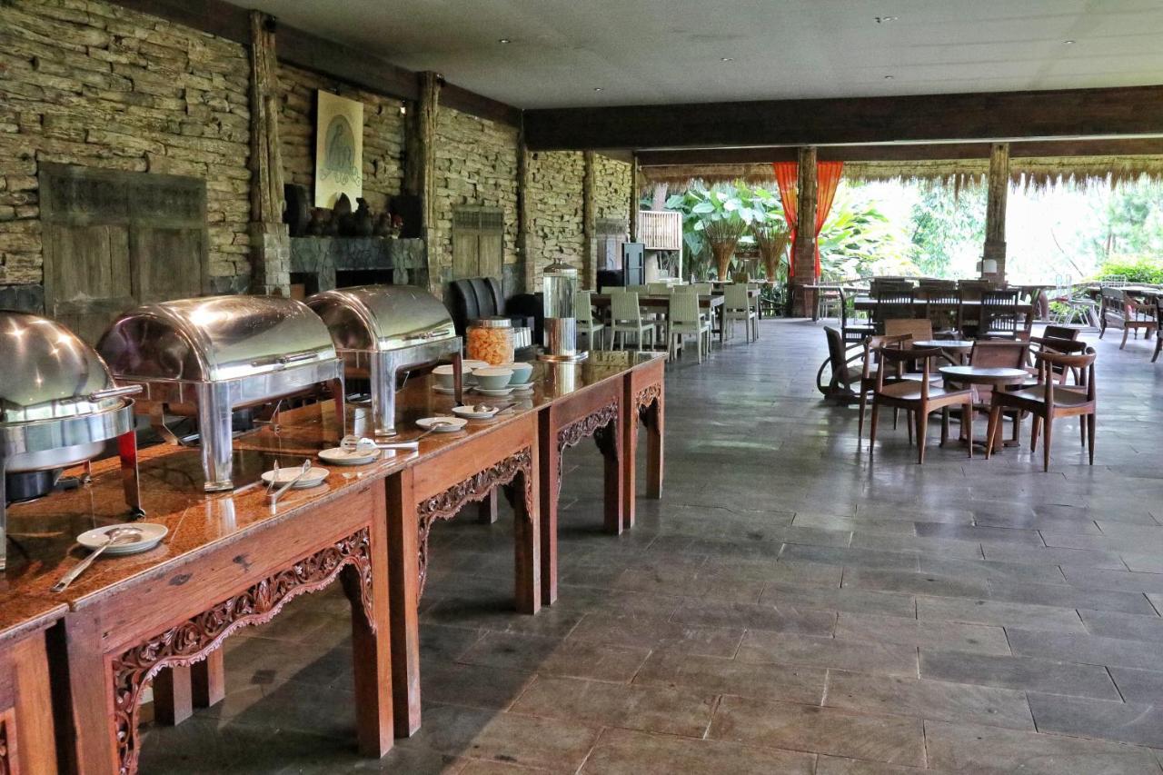 The Lodge Maribaya Bandung Exterior photo