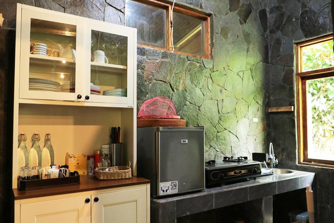 The Lodge Maribaya Bandung Exterior photo
