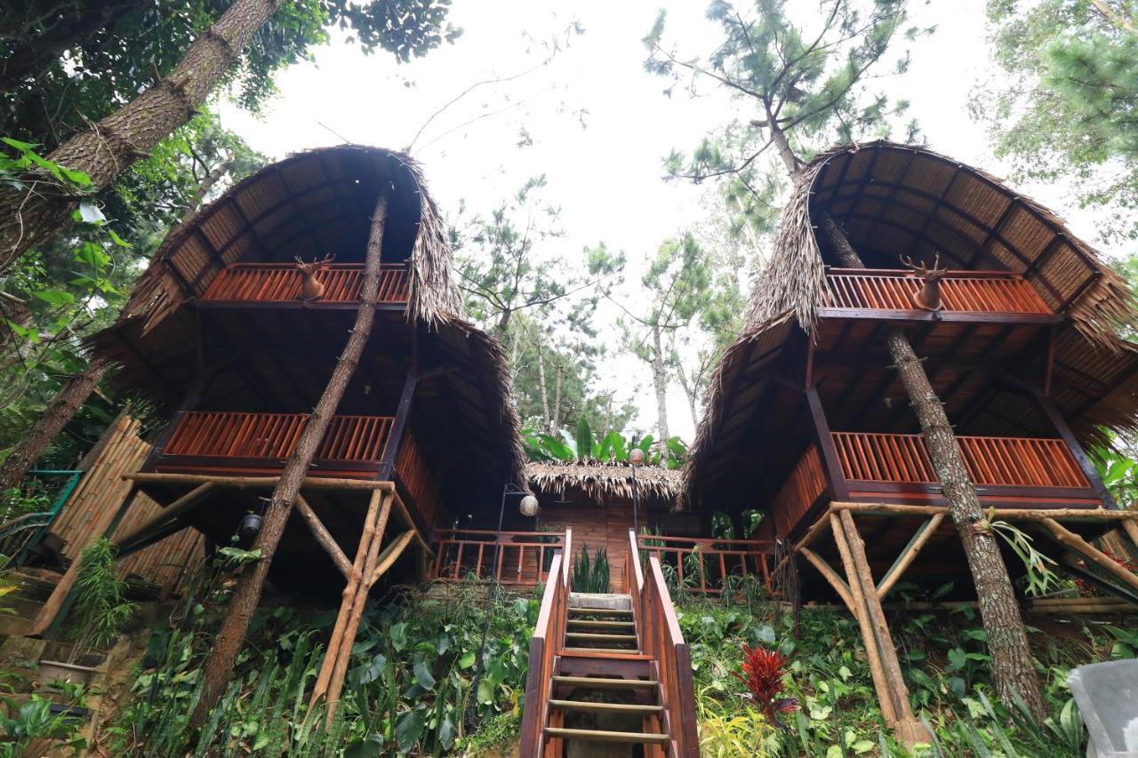 The Lodge Maribaya Bandung Exterior photo