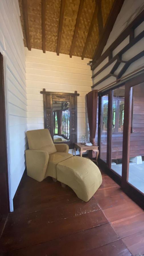 The Lodge Maribaya Bandung Exterior photo