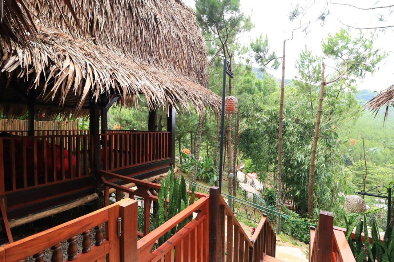 The Lodge Maribaya Bandung Exterior photo