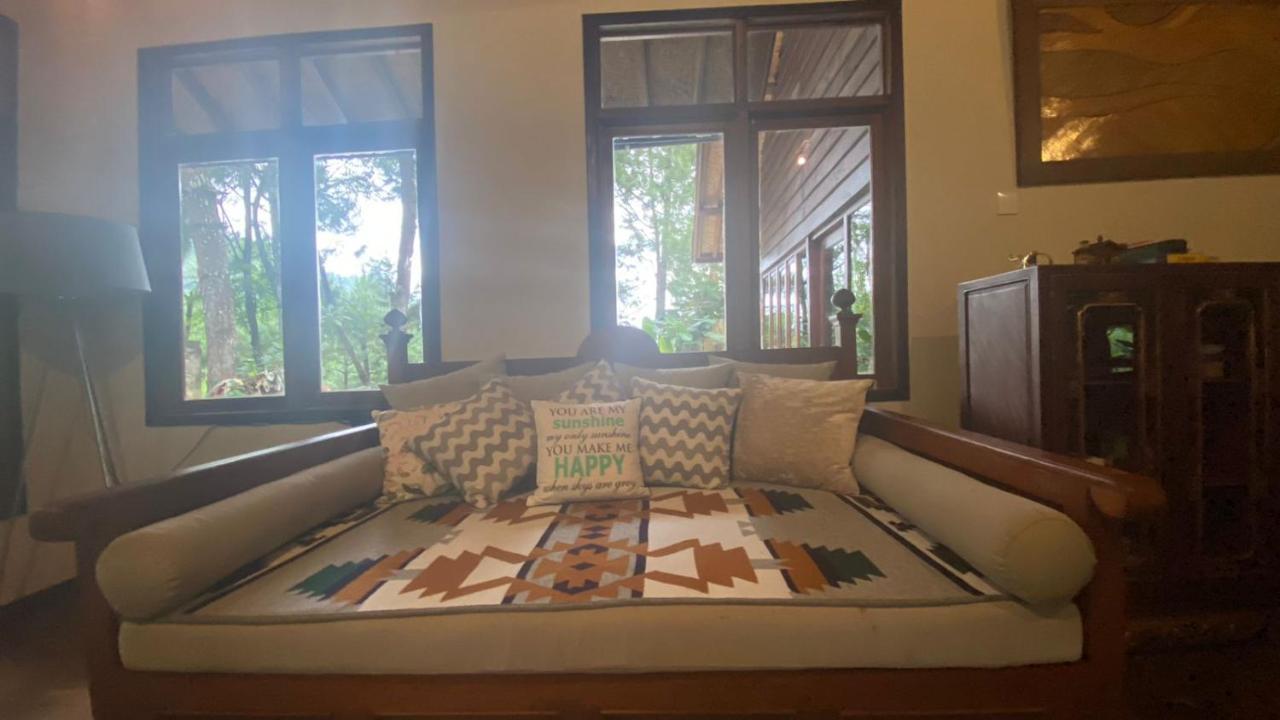 The Lodge Maribaya Bandung Exterior photo