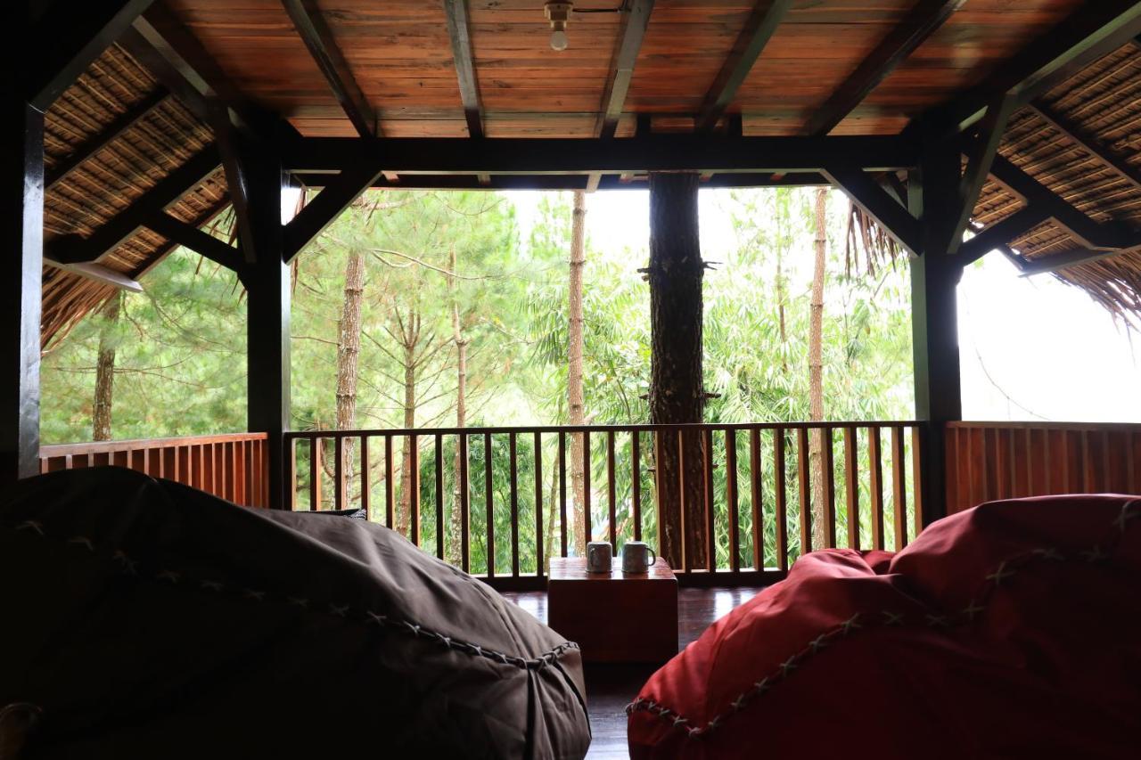 The Lodge Maribaya Bandung Exterior photo