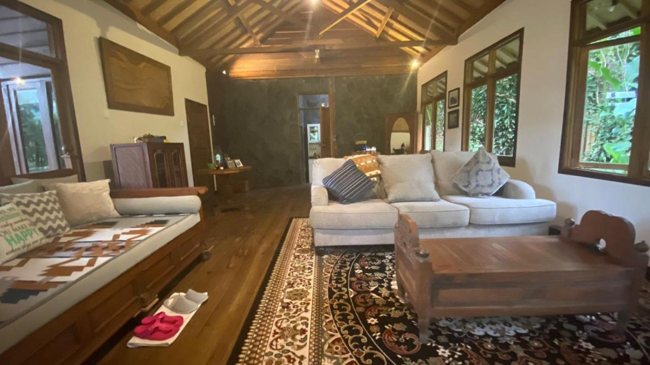The Lodge Maribaya Bandung Exterior photo