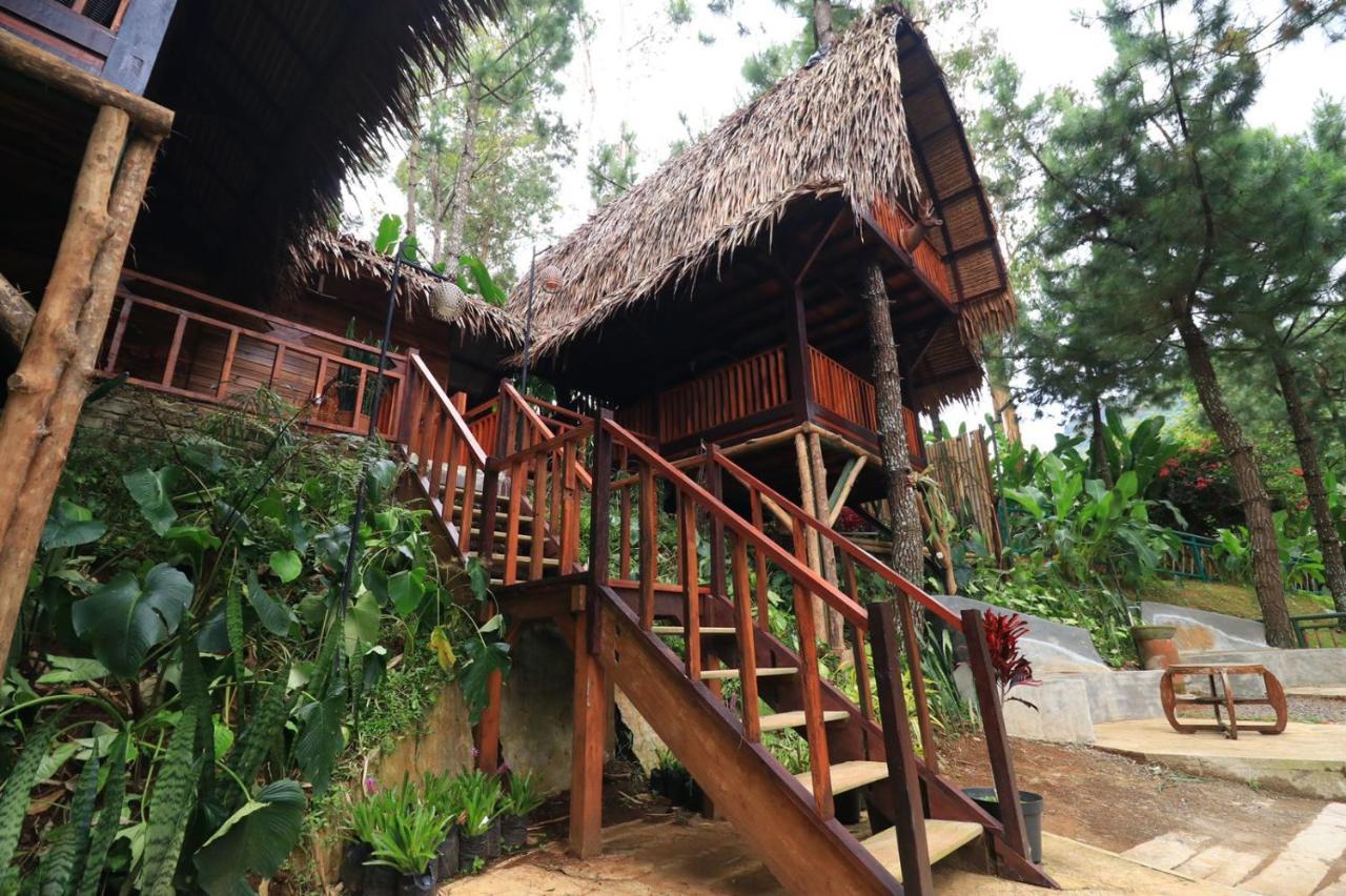 The Lodge Maribaya Bandung Exterior photo