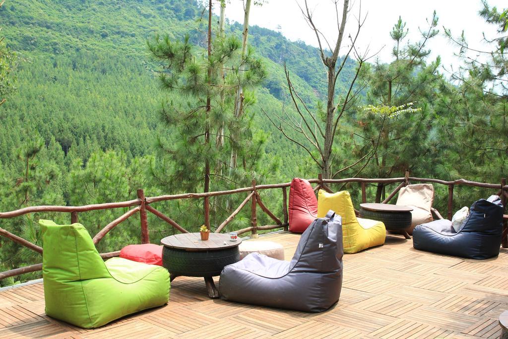 The Lodge Maribaya Bandung Exterior photo