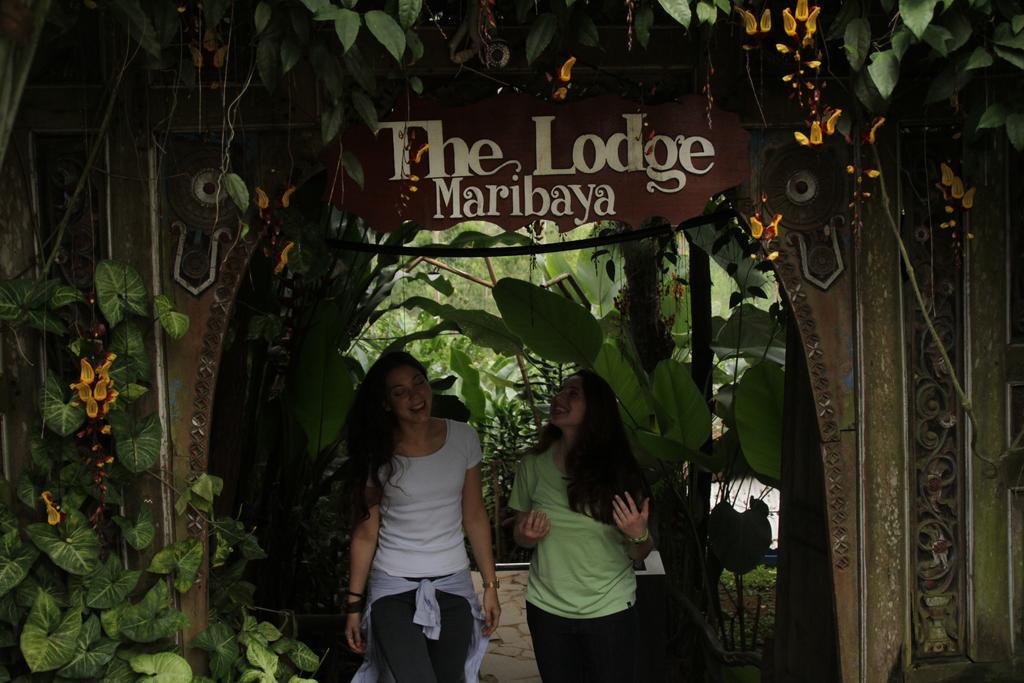 The Lodge Maribaya Bandung Exterior photo